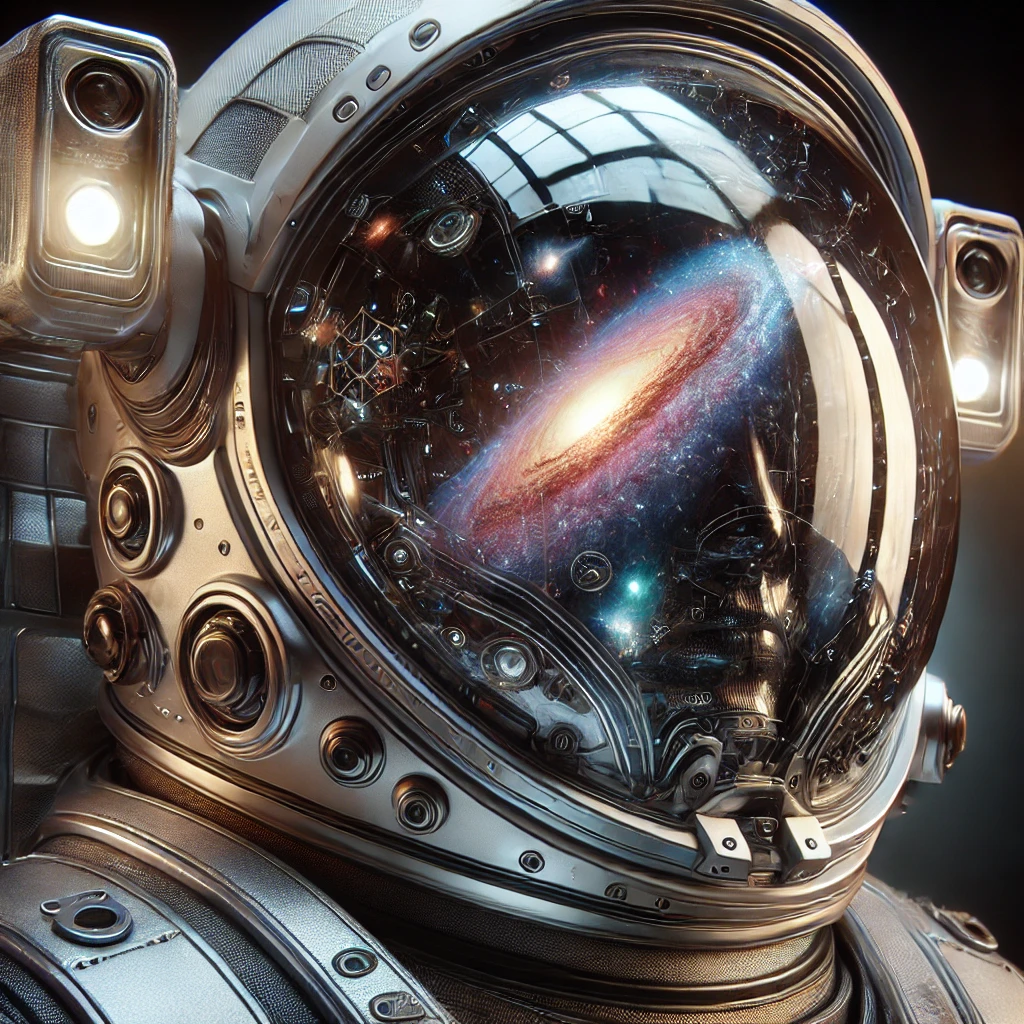 Somewhere Between Earth and Home